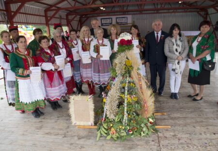 Dożynki 2018