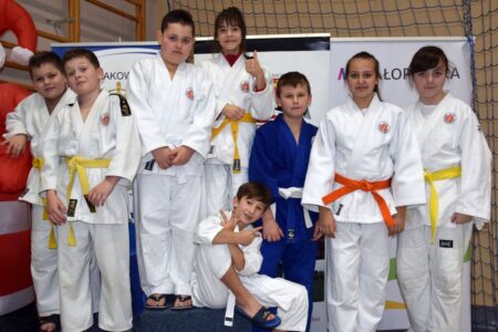 Mikołajkowy Turniej Judo Dzieci – BOCHNIA 2019