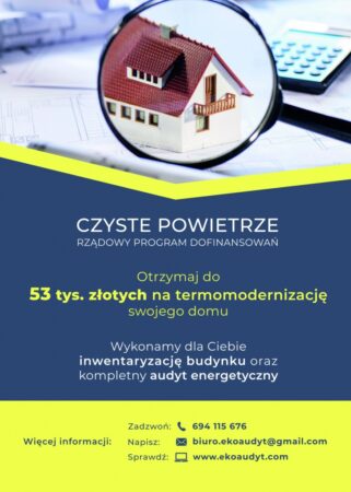 PROGRAM CZYSTE POWIETRZE