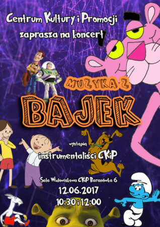 Zapraszamy na koncert