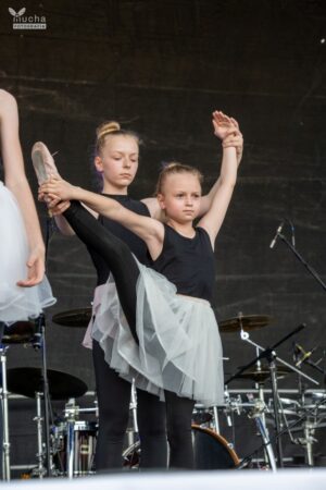 Balet – (gr.starsza oraz Ladies Dance), zajęcia odwołane w październiku