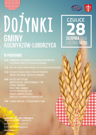 Dożynki 2016