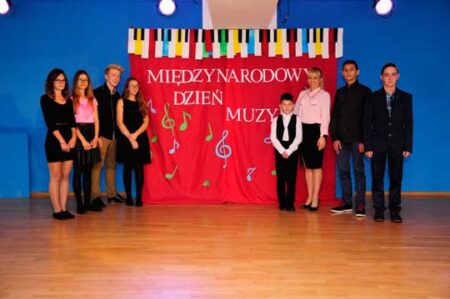 Koncert Z Okazji Międzynarodowego Dnia Muzyki w naszym CKiP