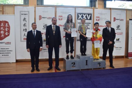 XXV Mistrzostwa Polski w Wushu