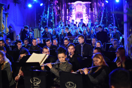 Noworoczny Koncert Orkiestry KOSYNIERZY Z LUBORZYCY