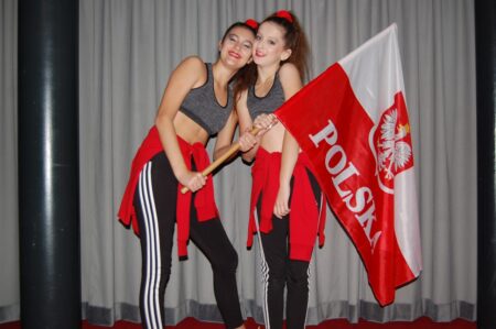 Mistrzostwa Europy Duetów Cheerleleaders w Holandii