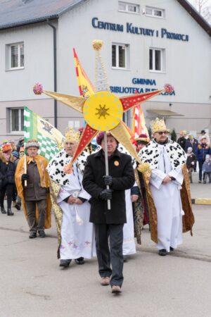 V ORSZAK TRZECH KRÓLI 2020