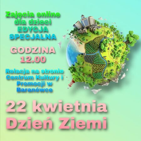 Dzień ziemi online