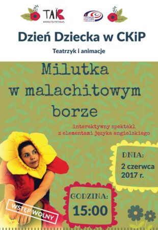 Dzień Dziecka w Ckip