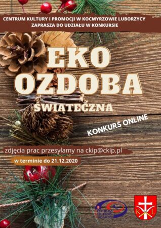 EKO OZDOBA ŚWIĄTECZNA