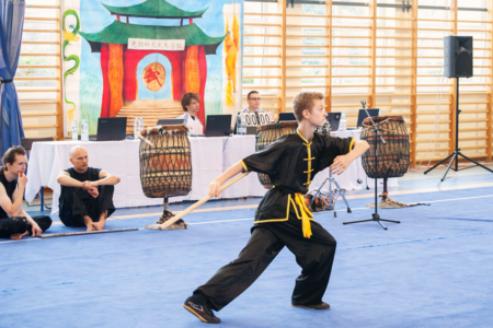 Puchar Polski WUSHU