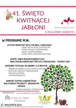 Święto Kwitnącej Jabłoni