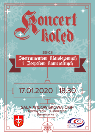 Koncert Kolęd