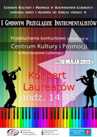 Przegląd Instrumentalistów 2019