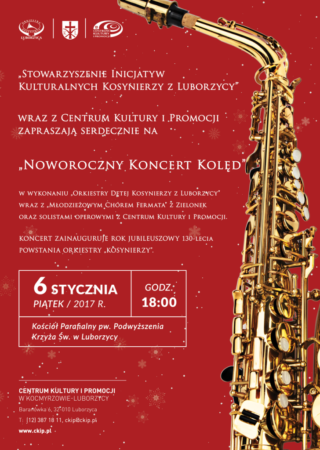 Noworoczny Koncert Kolęd