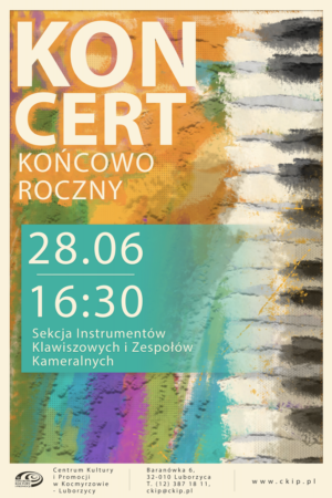 Koncert Końcoworoczny