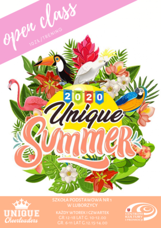 Unique Summer Workshops