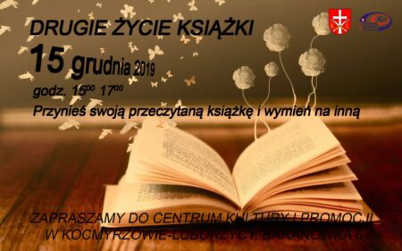 DRUGIE ŻYCIE KSIĄŻKI