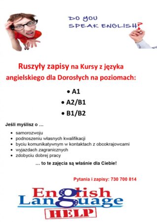 Angielski dla Dorosłych