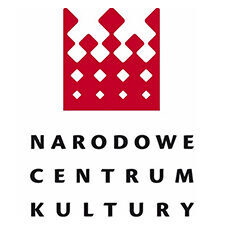 logo Narodowe Centrum Kultury