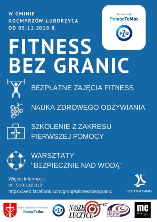 FITNESS BEZ GRANIC