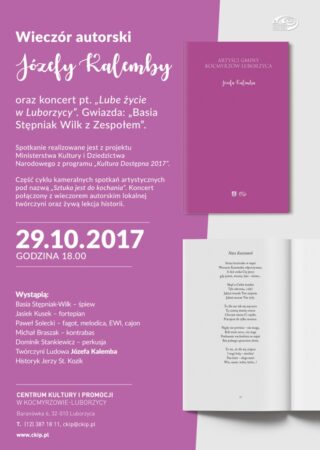 Zapraszamy na koncert