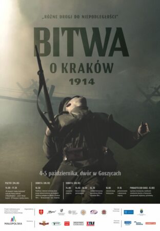 Bitwa o Kraków 1914