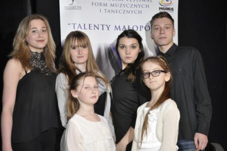 Wokaliści CKiP – w FINALE „Talentów Małopolski 2015”