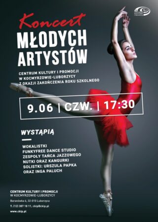 KONCERT MŁODYCH ARTYSTÓW