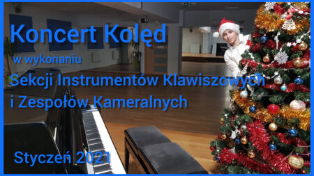 Instrumentalny Koncert Kolęd 2021