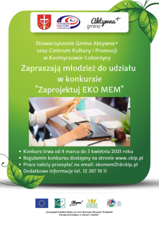 Zaprojektuj „EkoMem”