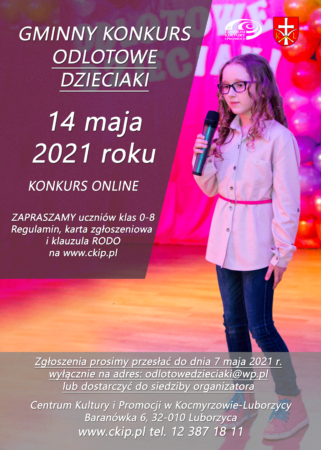 „Odlotowe Dzieciaki” – on-line