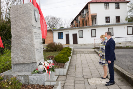 Obchody 230. rocznicy uchwalenia Konstytucji 3 Maja.