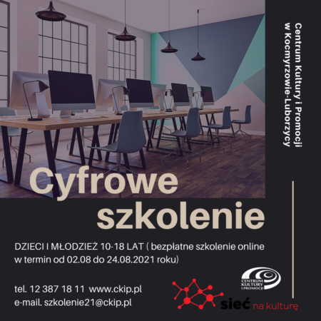 CYFROWE SZKOLENIE