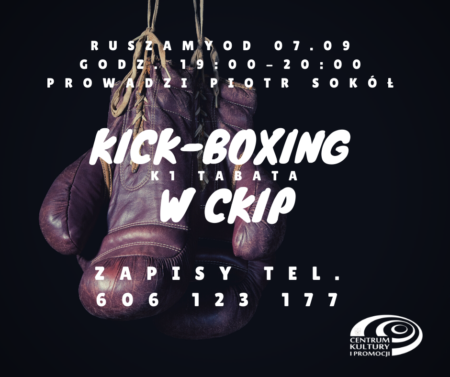 KICK-BOXING