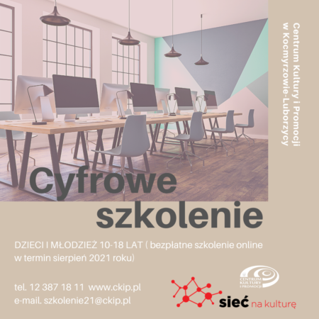 CYFROWE SZKOLENIE