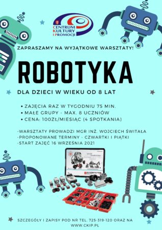 ROBOTYKA