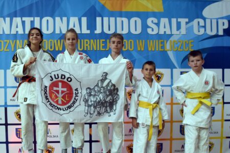 Wielickie solne podium