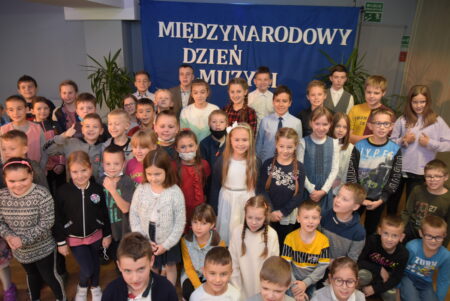 MIĘDZYNARODOWY DZIEŃ MUZYKI 1-X-2021