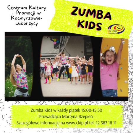 Zumba Kids