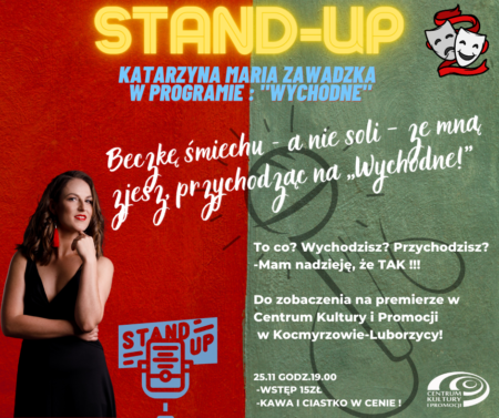 Stand-up „Wychodne”