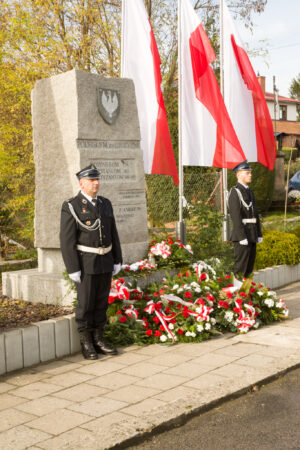 Gminne obchody Odzyskania Przez Polskę Niepodległości
