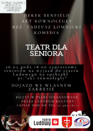 Teatr Dla seniora