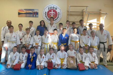 U Judoków: ostatni start, egzaminy i podsumowanie sezonu 2023/2024
