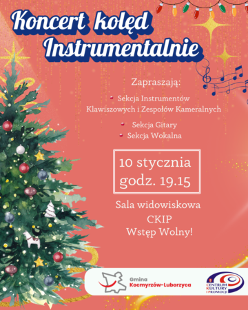 Koncert kolęd instrumentalnie