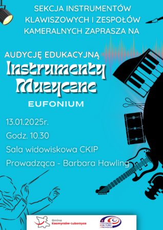 Instrumenty Muzyczne – Eufonium