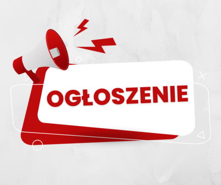 Ogłoszenie: dzisiejsze zajęcia z robotyki są odwołane.