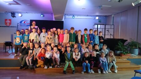 Ostatnie spotkanie z cyklu „audycji edukacyjnych – instrumenty muzyczne”