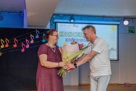 Koncert Końcoworoczny sekcji instrumentów klawiszowych
