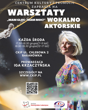 Zajęcia Wokalno-Aktorskie